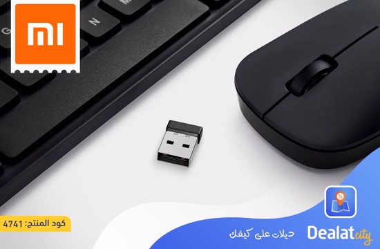 Xiaomi Wireless Keyboard and Mouse Combo - dealatcity store