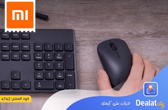 Xiaomi Wireless Mouse Lite - dealatcity store