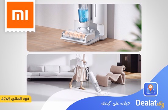 Xiaomi Truclean W10 Ultra Wet Dry Vacuum Cleaner - dealatcity store