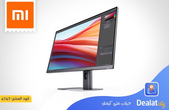 Xiaomi 4K Monitor 27 inch - dealatcity store