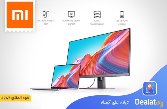 Xiaomi 4K Monitor 27 inch - dealatcity store