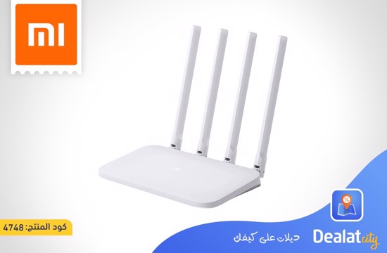 Xiaomi Mi Router 4C - dealatcity store