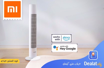 Xiaomi Smart Tower Fan - dealatcity store