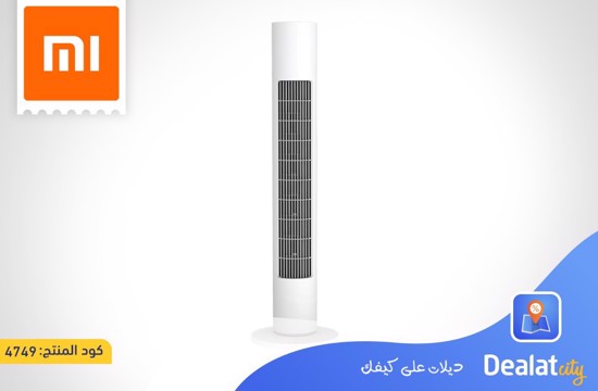 Xiaomi Smart Tower Fan - dealatcity store