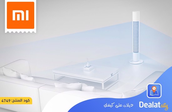 Xiaomi Smart Tower Fan - dealatcity store