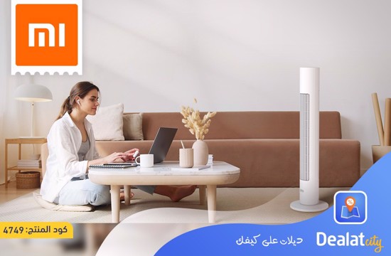 Xiaomi Smart Tower Fan - dealatcity store