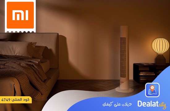 Xiaomi Smart Tower Fan - dealatcity store