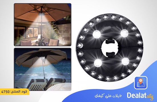 Patio Umbrella Light - dealatcity store