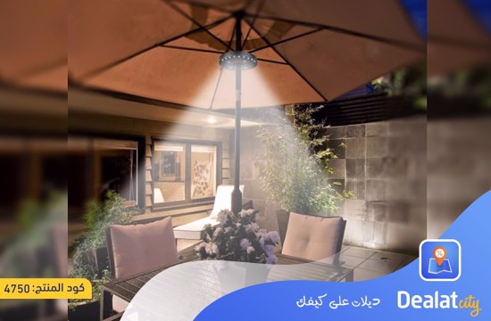 Patio Umbrella Light - dealatcity store	