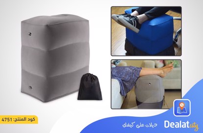 Inflatable and Adjustable Pillow - dealatcity store