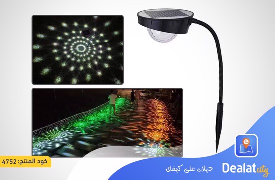 Solar LED Wall Light - dealatcity store