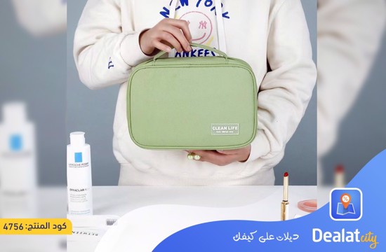 Portable Cosmetic Bag - dealatcity store