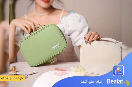 Portable Cosmetic Bag - dealatcity store