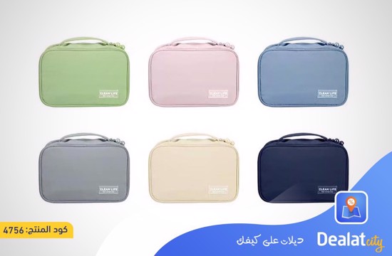 Portable Cosmetic Bag - dealatcity store