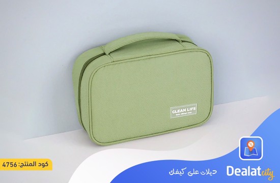 Portable Cosmetic Bag - dealatcity store