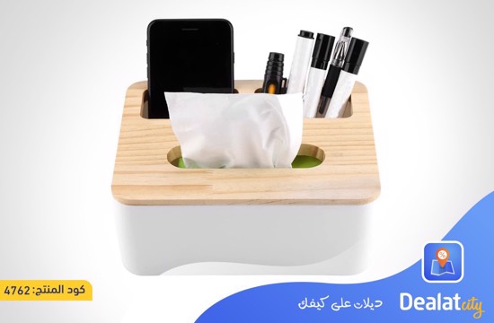 Tissue Box Organizer - dealatcity store