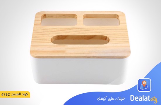 Tissue Box Organizer - dealatcity store