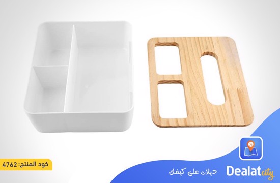 Tissue Box Organizer - dealatcity store