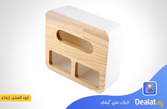 Tissue Box Organizer - dealatcity store