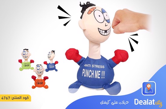 Punch Me Electric Stress Relief Toy - dealatcity store