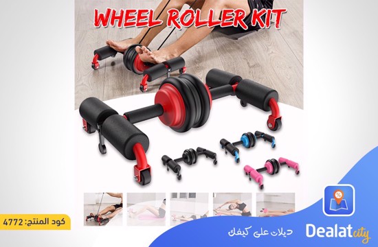 Multifunctional Abdominal Wheel - dealatcity store