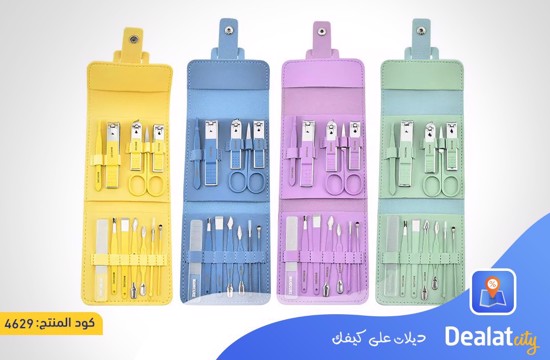 Manicure Pedicure Kit - dealatcity store	