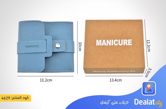 Manicure Pedicure Kit - dealatcity store	