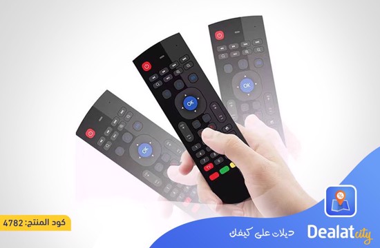 Air Mouse Smart Voice Remote Control - dealatcity store