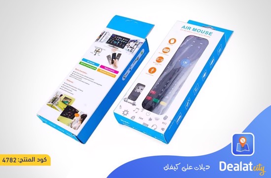 Air Mouse Smart Voice Remote Control - dealatcity store