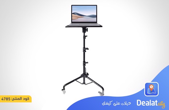 Laptop Projector Adjustable Multifunctional Tripod Stand - dealatcity store