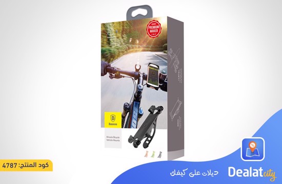 Baseus Miracle Bicycle Vehicle Mounts - dealatcity store