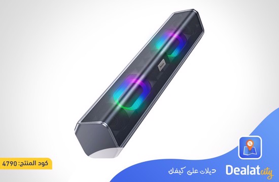 Hoco BS49 Dazzling Sound Wireless Speaker - dealatcity store