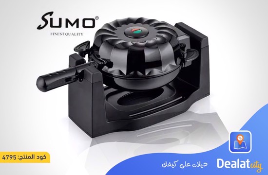 Sumo Cake Maker - dealatcity store