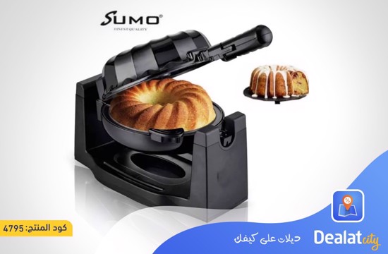 Sumo Cake Maker - dealatcity store