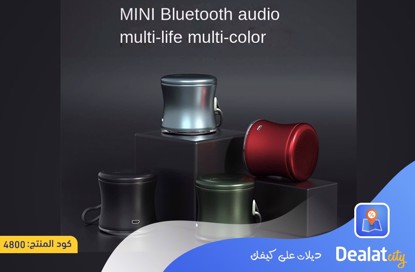 EWA A119 Mini Bluetooth Speaker - dealatcity store