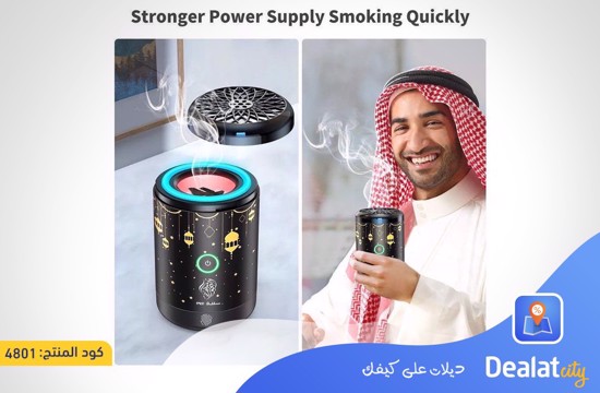 Electric Incense Burner - dealatcity store