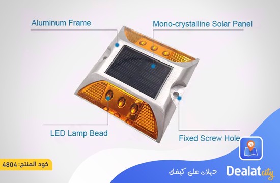 Solar LED Lighting Lamp - dealatcity store