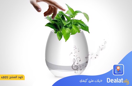 Plant Pot LED Touch Night Light - dealatcity store