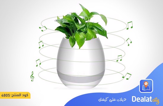 Plant Pot LED Touch Night Light - dealatcity store