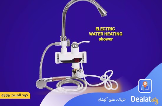 Instant Electric Water Heater - dealatcity store