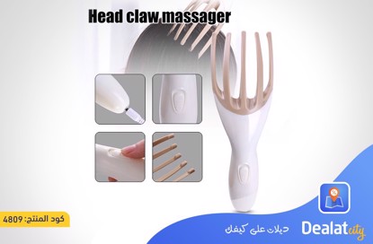 Electric Scalp Massager - dealatcity store