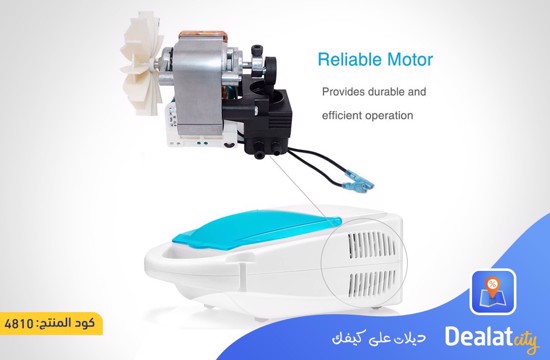 High-Efficiency Nebulizer Compressor - dealatcity store