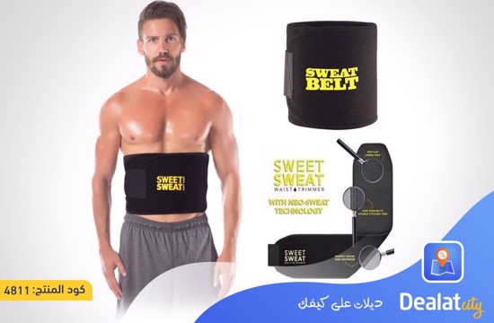 Waist Trimmer Heat Slimmer - dealatcity store