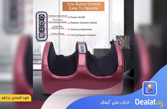 Electric Foot Massager - dealatcity store