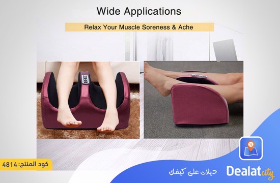 Electric Foot Massager - dealatcity store