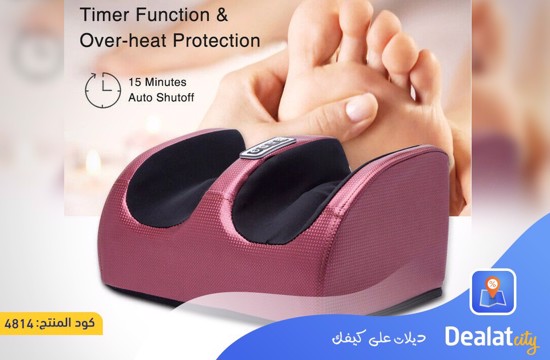 Electric Foot Massager - dealatcity store