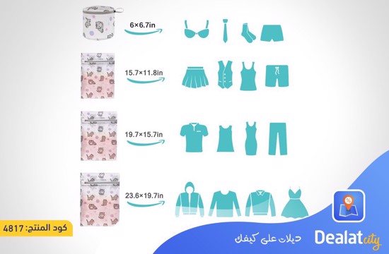 Laundry Bags - dealatcity store