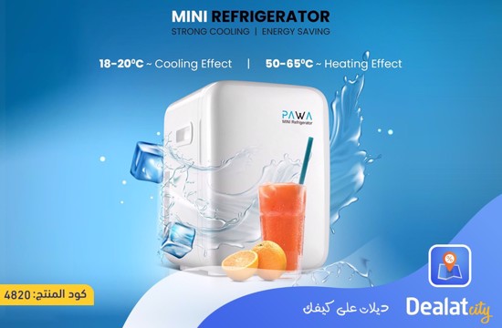 PAWA MINI REFRIGERATOR 10L - dealatcity store