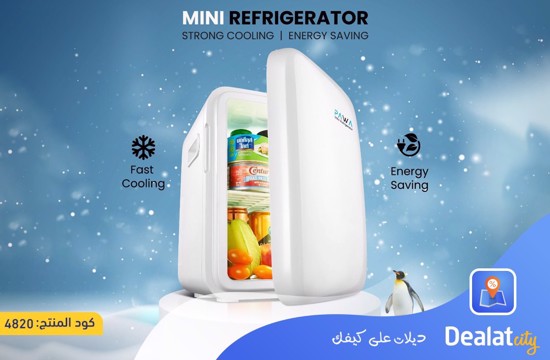 PAWA MINI REFRIGERATOR 10L - dealatcity store