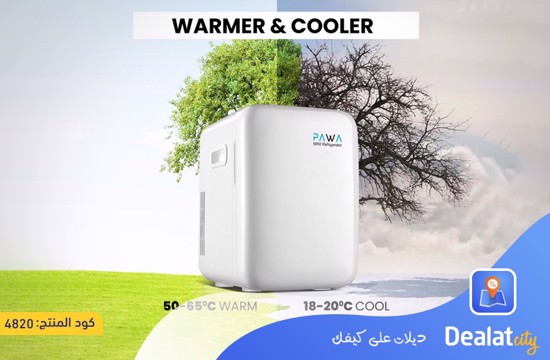 PAWA MINI REFRIGERATOR 10L - dealatcity store